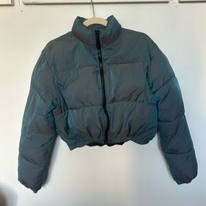 Puffer jacket